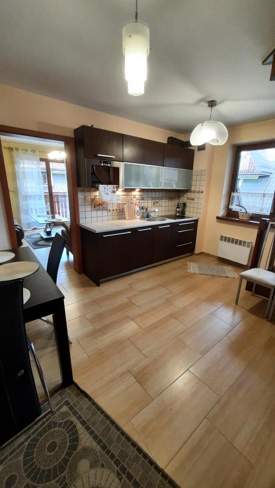 Apartament Ekspedycja Zakopane Zewnętrze zdjęcie