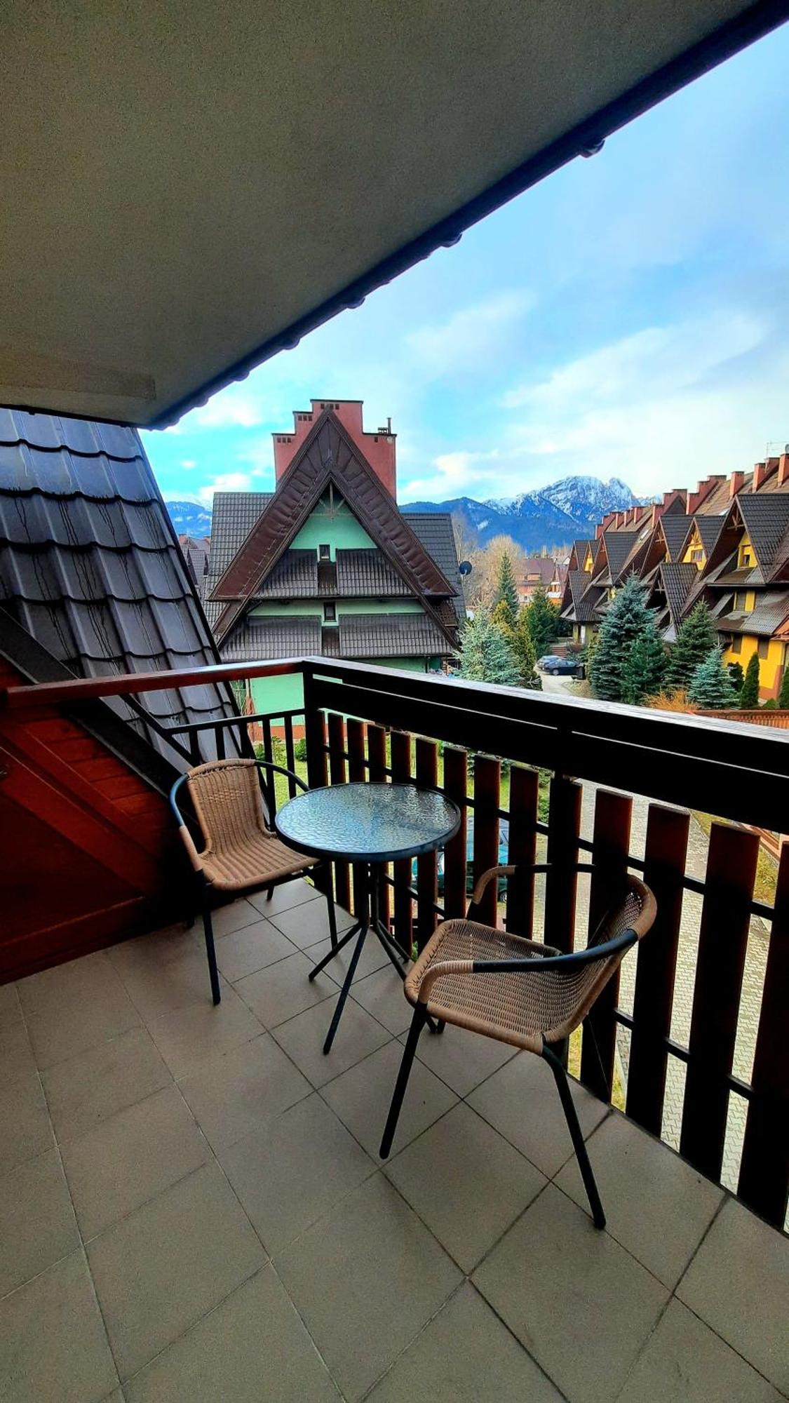 Apartament Ekspedycja Zakopane Zewnętrze zdjęcie