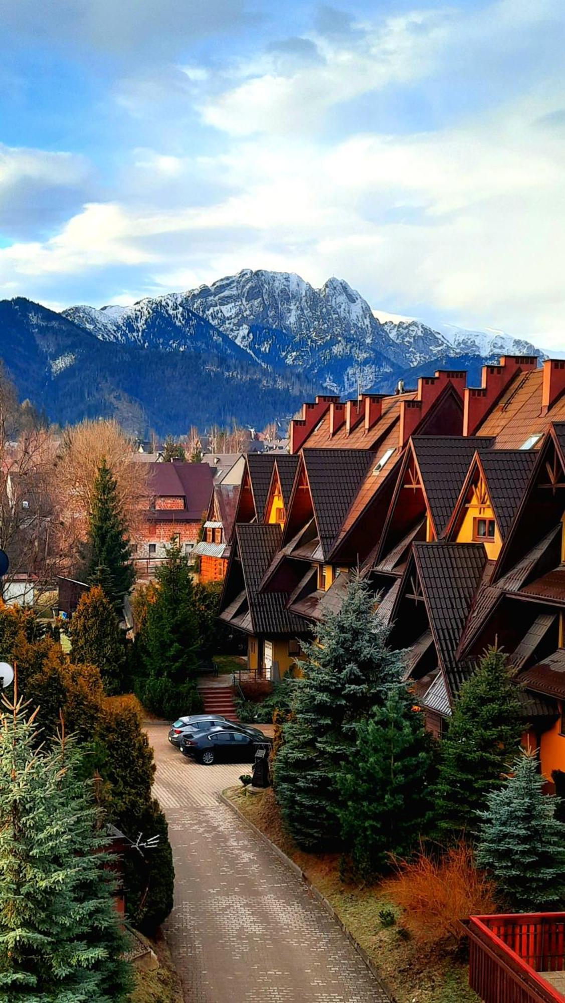 Apartament Ekspedycja Zakopane Zewnętrze zdjęcie